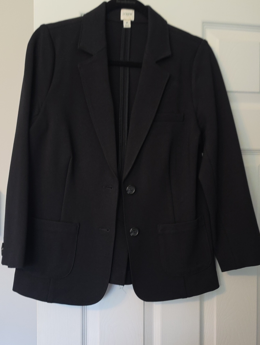Classic Black Women's Blazer - Unbranded